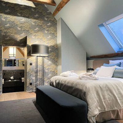King Suite Château de Vignée Promo Code