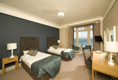 The St Ives Bay Hotel Các khách sạn ở 
