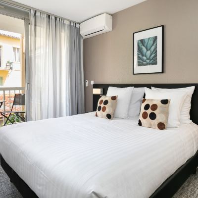 Standard Double Room Best Western Hotel Mediterranee Menton Promo Code