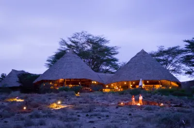 Elewana Tortilis Camp Amboseli Hotels in 