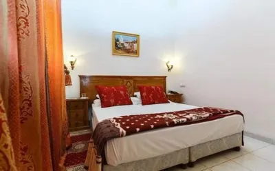 Hôtel Kerdada Các khách sạn ở 
