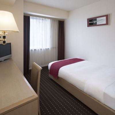 スタンダード セミダブルルーム喫煙 アートホテル上越 クーポン