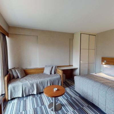 Deluxe Room Koru Hotel Cankaya Promo Code
