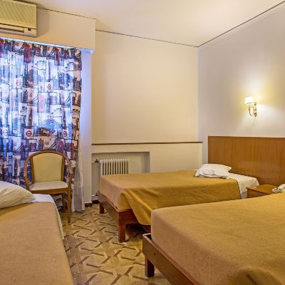 三人間 涅斐勒酒店優惠