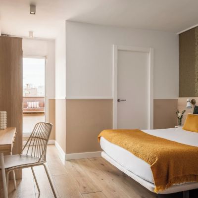 Double Room, 1 Queen Bed, Terrace House by Pillow Promo Code