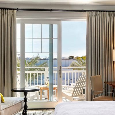 Two Queen Room with Balcony Lido House, Autograph Collection Promo Code
