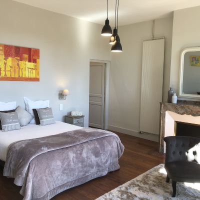 Double Room (La Tourterelle) Gentil'Home - Toulouse B&B Prestige Promo Code