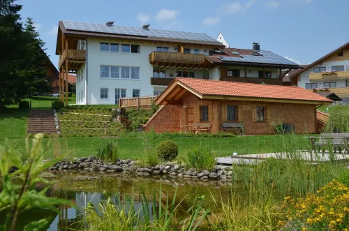 Landhaus Kössel