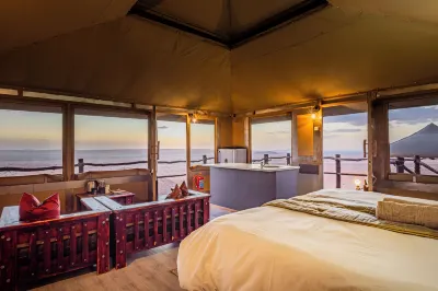 Moon Mountain Lodge Hotels in 