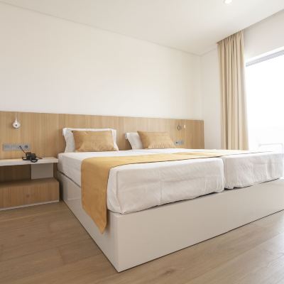 Double Or Twin Room-Non-Smoking Hotel Da Luz Promo Code