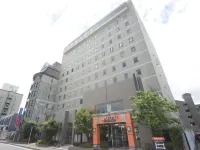 APA Hotel Sagaeki Minamiguchi Hotel di 