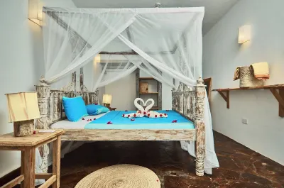 Mvuvi Fishing Lodge Hotel di 