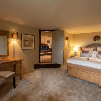 Royal Suite Boringdon Hall Hotel and Spa Promo Code