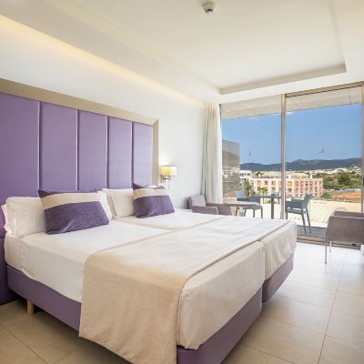 City Double Room, City View Hotel Torre Del Mar Promo Code