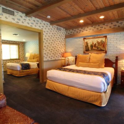 Holland Dutch Room Madonna Inn Promo Code