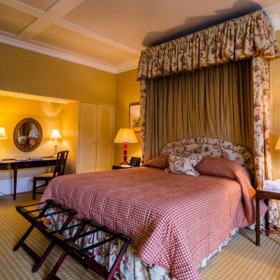 Superior Double Room Inverlochy Castle Hotel Promo Code