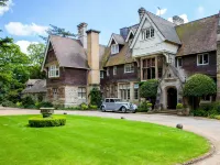 Hambleton Hall Hotels in Oakham