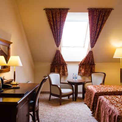 Double Room Hotel Ventus Natural & Medical Spa Promo Code