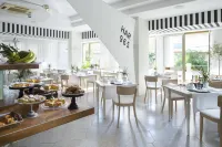 Hotel Atlantic Riviera Mare