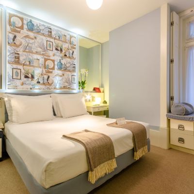 經典雙床或雙人房 豪華精品酒店優惠