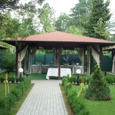 Hotel Baneasa Parc Hotels in der Nähe von Flughafen Bukarest Băneasa - BBU