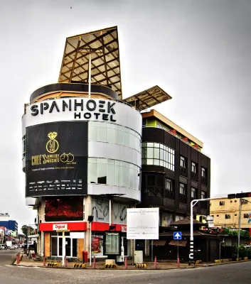Spanhoek Boutique Hotel Hoteles en 