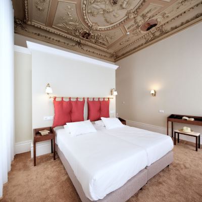 Deluxe Double or Twin Room, 1 Bedroom The Rex Hotel Promo Code