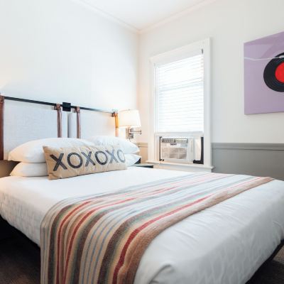 Standard Room Mercury Hotel Promo Code