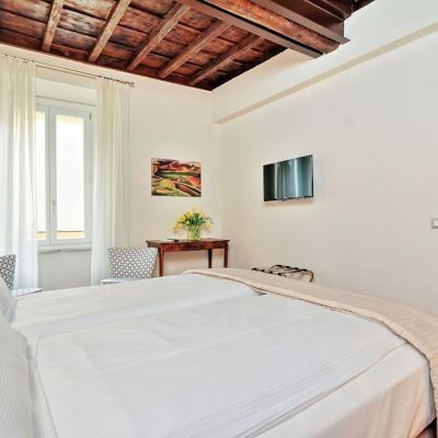 Family Apartment, 1 Bedroom, Kitchenette, City View Cancelleriadieci Promo Code