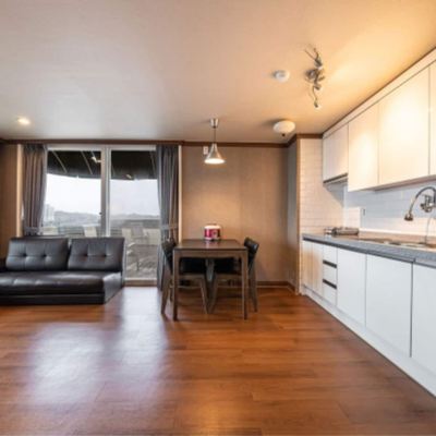 룸 (19평, 프리미엄) 베니키아 호텔 산과바다 주문진 리조트 쿠폰