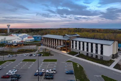 Great Blue Heron Hotel Hotels in 