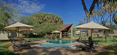 Ashnil Samburu Camp Ξενοδοχεία στην πόλη 