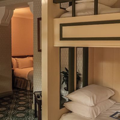 Family Room With Terrace Park Hotel Kenmare Promo Code