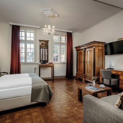 Deluxe Double Room Romantik Hotel Alte Münze Promo Code