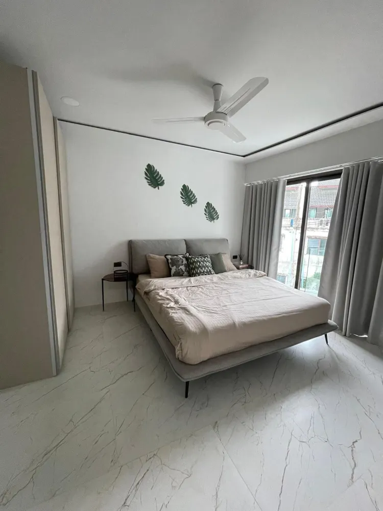 Deluxe Sea View 2 Bedrooms 3rd Floor