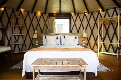 Nômades Vibe da Ilha - Adventure Hostels & Coworking Hoteles en 