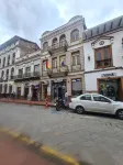 Hotel Chat Noir Cuenca Hotel a 