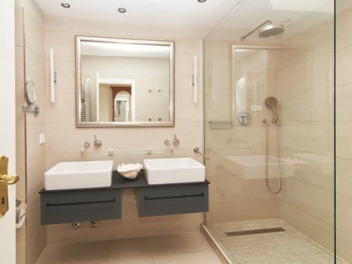 復式公寓 - 帶1間臥室和陽臺