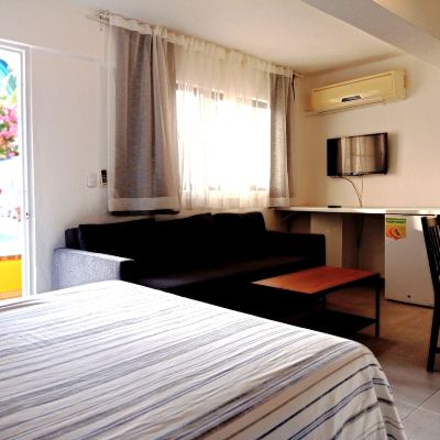 Classic Double Room, 1 Double Bed with Sofa Bed, Pool Access, Pool View Hotel Casa Coco Promo Code