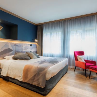 Accessible Double Room Boutique Hotel Glacier Promo Code