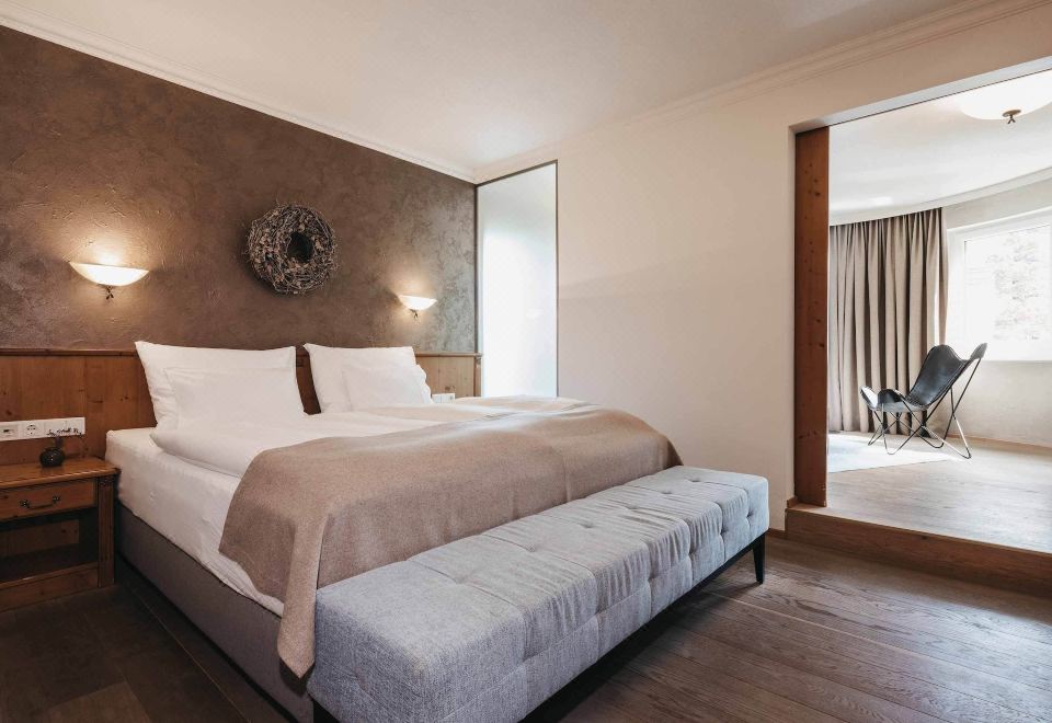 精致塔楼双人房