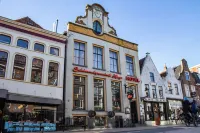 Hotel Schimmelpenninck Huys Hotel di 