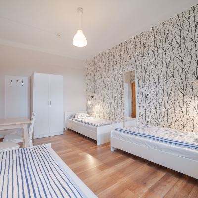 Triple Room Atlantis Hostel Promo Code
