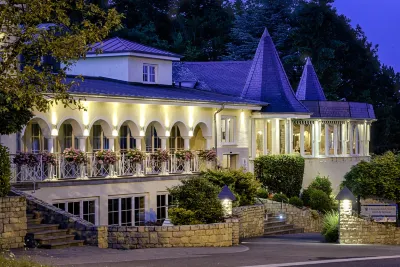 Domaine de la Forêt Hotel di 