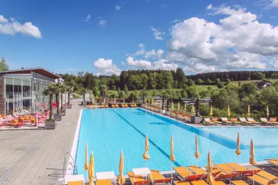 Spa Resort Geinberg Hotele w: 