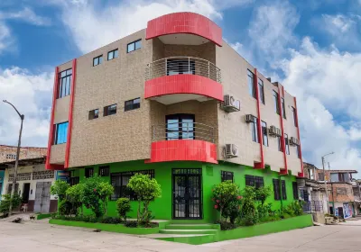 Hospedaje Las Amazonas Ξενοδοχεία στην πόλη 