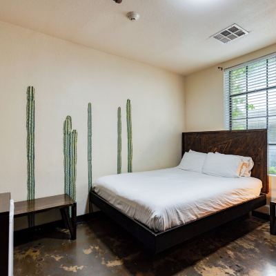 Suite (Brazos) Firehouse Hostel Promo Code