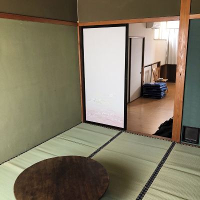 ファミリールーム ゲストハウス風雅 クーポン