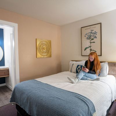 Standard Room, 2 Queen Beds Hagerman Valley Inn Promo Code