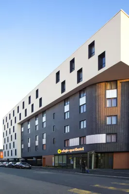Aparthotel Adagio Access le Havre les Docks Hotel di 